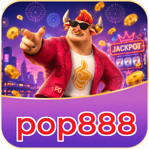Logo da pop888