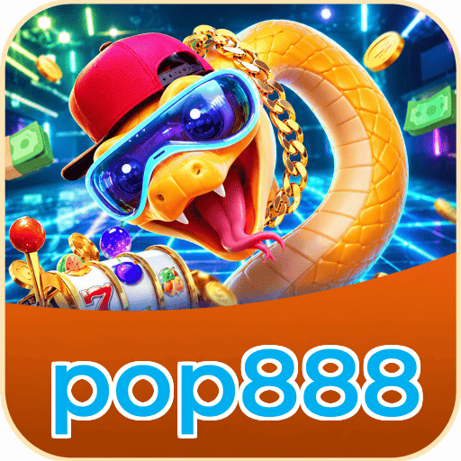pop888 Logo Seguro