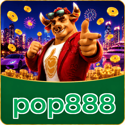 Requisitos do APK pop888 para Android - Logo Oficial