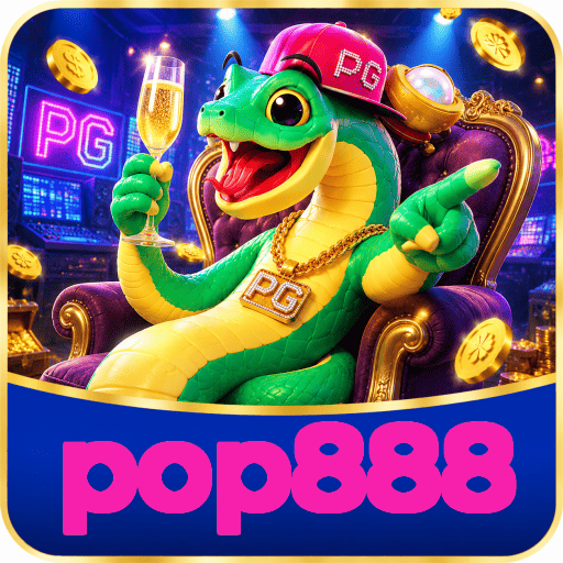 pop888 VIP Program Logo