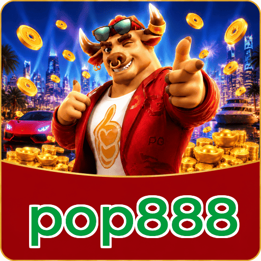 Logo pop888 Plataforma Certificada